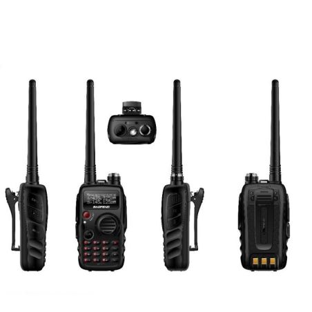 Переносные рации Baofeng B-580T фото