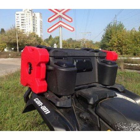 Канистра экспедиционная модульная Rotopax (7,57 л) бензин фото