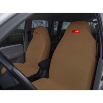 Чехлы грязезащитные на передние сиденья - ORPRO КОЙОТ фото
