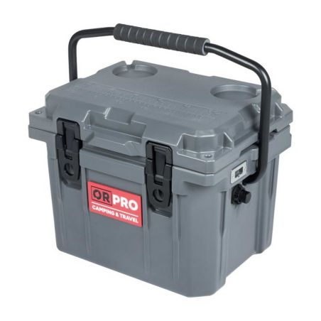 Термобокс для еды 10 литров переносной ORPRO TRAVEL фото