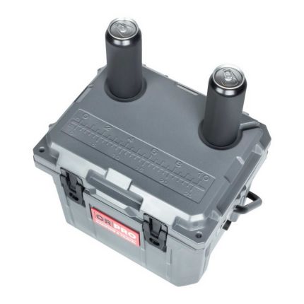 Термобокс для еды 10 литров переносной ORPRO TRAVEL фото