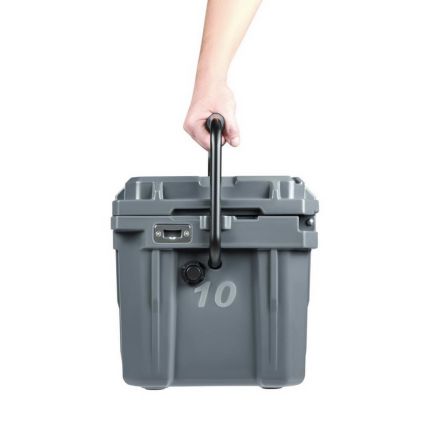 Термобокс для еды 10 литров переносной ORPRO TRAVEL фото