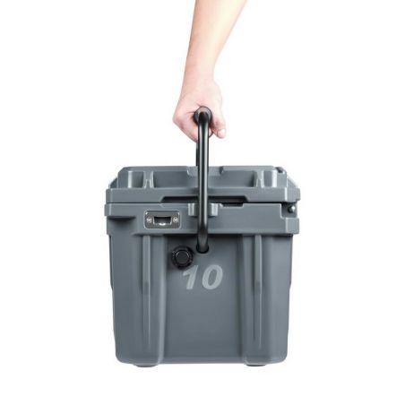 Термобокс для еды 10 литров переносной ORPRO TRAVEL фото