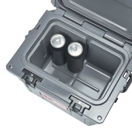 Термобокс для еды 10 литров переносной ORPRO TRAVEL фото