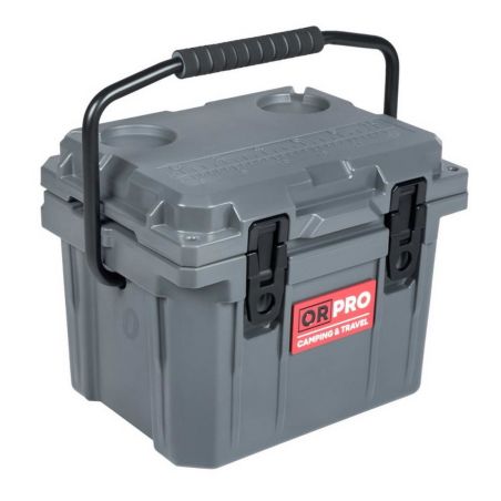 Термобокс для еды 10 литров переносной ORPRO TRAVEL фото