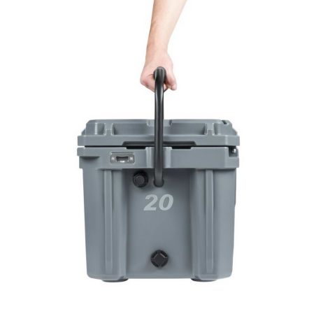 Термобокс для еды 20 литров переносной ORPRO TRAVEL фото