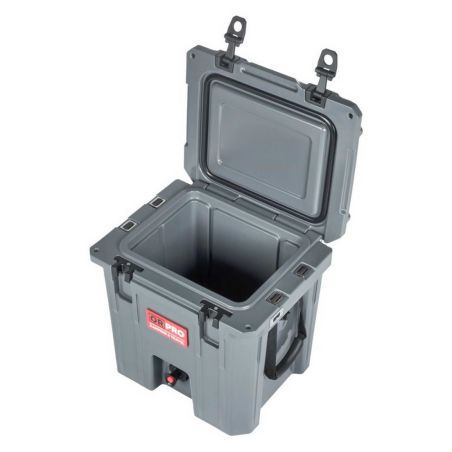 Термобокс для пикника 20 литров с краном для напитков ORPRO TRAVEL фото