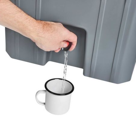 Термобокс для пикника 20 литров с краном для напитков ORPRO TRAVEL фото