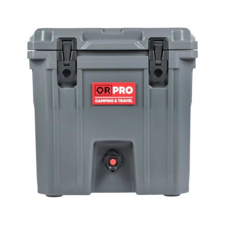 Термобокс для пикника 20 литров с краном для напитков ORPRO TRAVEL фото