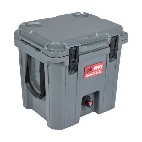 Термобокс для пикника 20 литров с краном для напитков ORPRO TRAVEL фото