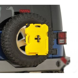 Каністра експедиційна модульна Rotopax (7,57 л) дизель фото 2