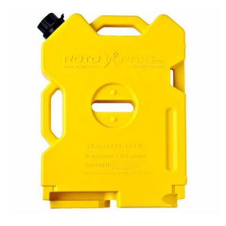 Канистра экспедиционная модульная Rotopax (7,57 л) дизель фото