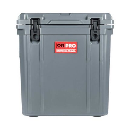 Термобокс для еды 46 литров на колесах (с телескопической ручкой) ORPRO TRAVEL фото