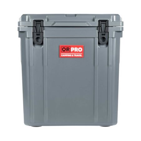 Термобокс для еды 46 литров на колесах (с телескопической ручкой) ORPRO TRAVEL фото