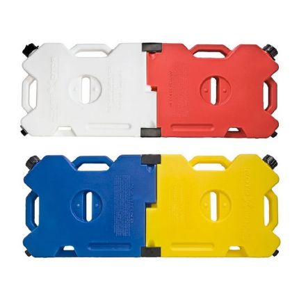 Канистра экспедиционная модульная Rotopax (7,57 л) дизель фото