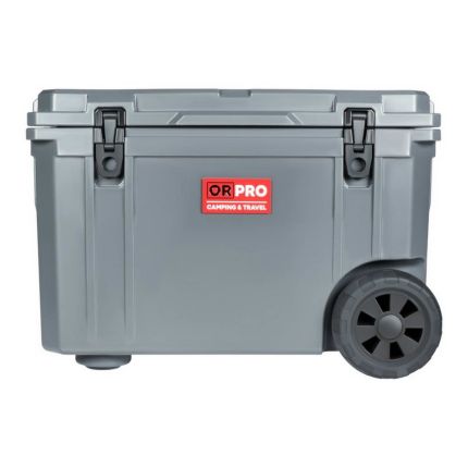 Термобокс для еды 55 литров на колесах ORPRO TRAVEL фото