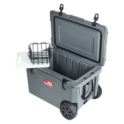 Термобокс для еды 55 литров на колесах ORPRO TRAVEL фото