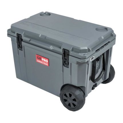 Термобокс для еды 55 литров на колесах ORPRO TRAVEL фото