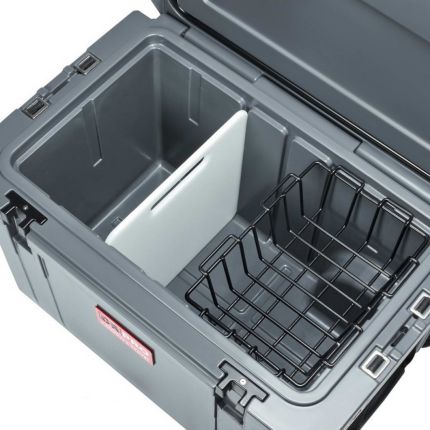 Термобокс для еды 55 литров на колесах ORPRO TRAVEL фото