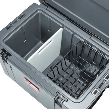 Термобокс для еды 55 литров на колесах ORPRO TRAVEL фото