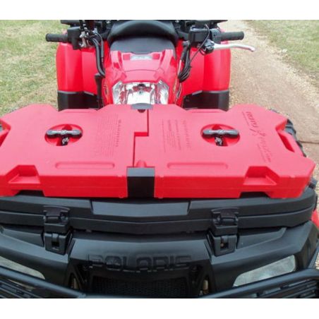 Канистра экспедиционная модульная Rotopax (7,57 л) бензин-масло фото