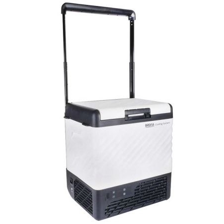 Автохолодильник компресорний переносний BREVIA 22130 12/24/220 вольт 22 літри фото