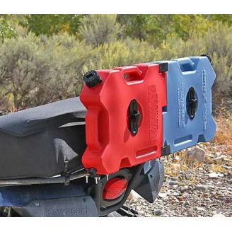 Каністра експедиційна модульна Rotopax (7,57 л) керосин фото 2