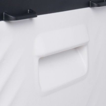 Автохолодильник компресорний переносний BREVIA 22130 12/24/220 вольт 22 літри фото