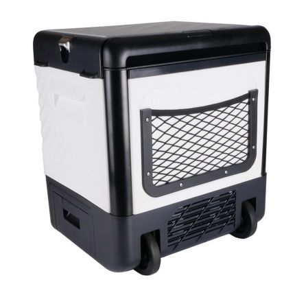 Автохолодильник компресорний переносний BREVIA 22130 12/24/220 вольт 22 літри фото