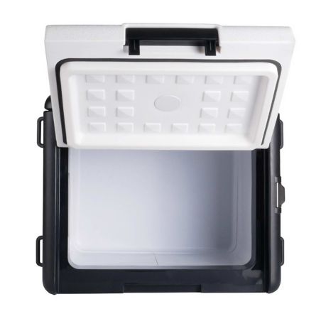 Автохолодильник компресорний переносний BREVIA 22130 12/24/220 вольт 22 літри фото