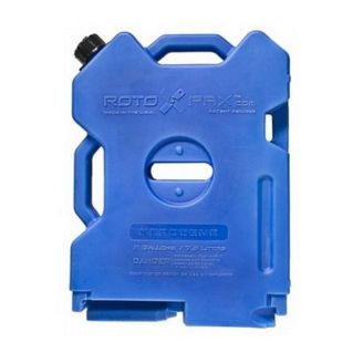 Каністра експедиційна модульна Rotopax (7,57 л) керосин фото