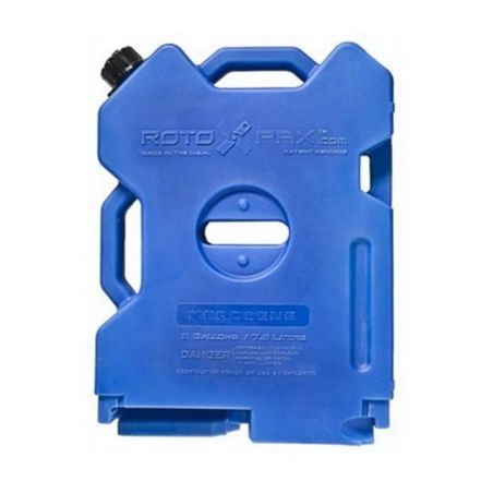 Канистра экспедиционная модульная Rotopax (7,57 л) керосин фото