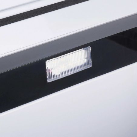 Автохолодильник компресорний переносний BREVIA 22220 12/24/220 вольт 35 літрів фото