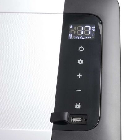 Автохолодильник компресорний переносний BREVIA 22220 12/24/220 вольт 35 літрів фото