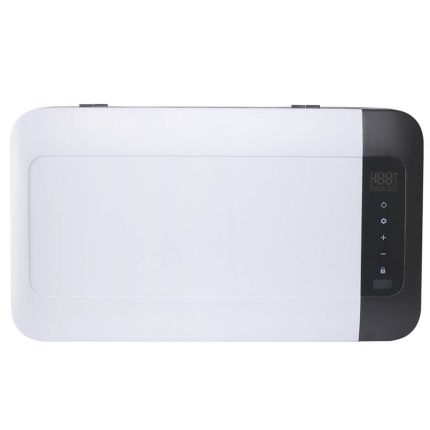 Автохолодильник компресорний переносний BREVIA 22220 12/24/220 вольт 35 літрів фото