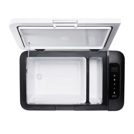 Автохолодильник компресорний переносний BREVIA 22220 12/24/220 вольт 35 літрів фото