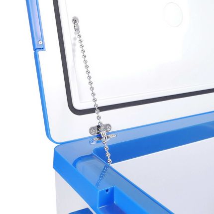 Автохолодильник компресорний переносний BREVIA 22400 12/24/220 вольт 25 літрів фото