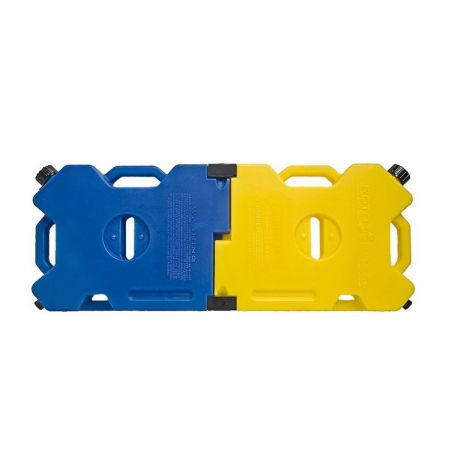 Канистра экспедиционная модульная Rotopax (7,57 л) керосин фото