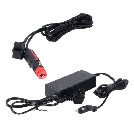 Автохолодильник компресорний переносний BREVIA 22405 12/24/220 вольт 25 літрів фото