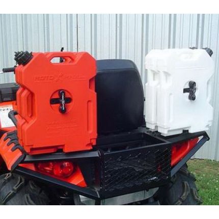 Каністра експедиційна модульна Rotopax (7,57 л) вода фото