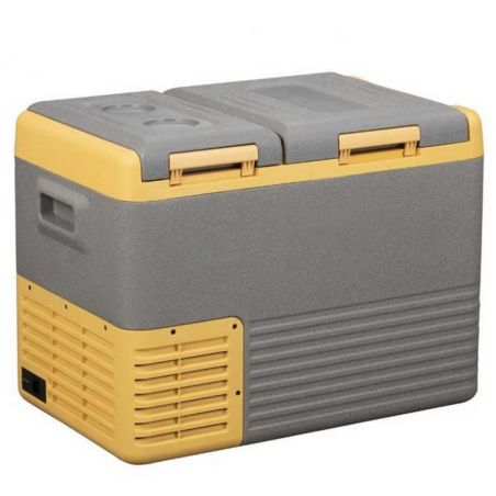 Автохолодильник компресорний переносний BREVIA 22550 12/24/220 вольт 33 літри фото
