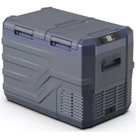 Автохолодильник компресорний переносний BREVIA 22950 12/24/220 вольт 32 літри фото