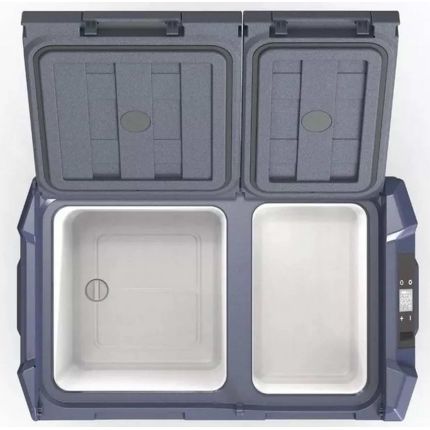 Автохолодильник компресорний переносний BREVIA 22950 12/24/220 вольт 32 літри фото