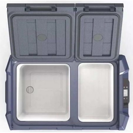 Автохолодильник компресорний переносний BREVIA 22950 12/24/220 вольт 32 літри фото