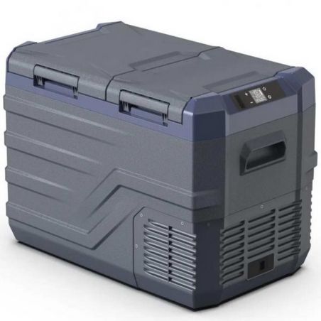 Автохолодильник компресорний переносний BREVIA 22955 12/24/220 вольт 32 літри фото