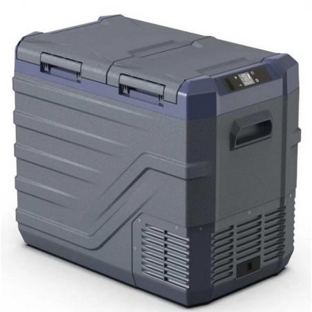 Автохолодильник компресорний переносний BREVIA 22960 12/24/220 вольт 39 літрів фото