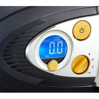 Портативний компресор для авто, Ring RAC635 35 л/хв. фото 2