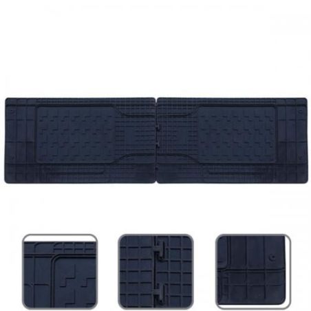 Ковры "P/A"  UNI_TWIN.2-й,3-й ряд сидений 1460/430мм (CLASSIC) кт_2шт (37465/53211) фото