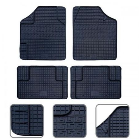 Килими "P/A" UNI_VARIANT"_VARIO_(CLASIC) кт 4 шт (75132) фото