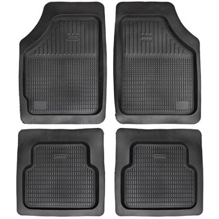 Ковры "PRIMA" универсальные высокий борт (комплект) 4шт (89876/85616) фото